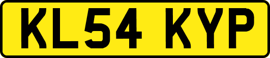KL54KYP