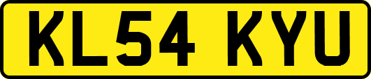 KL54KYU