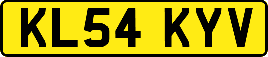 KL54KYV