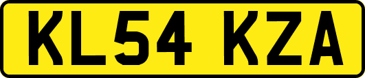 KL54KZA