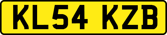 KL54KZB