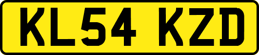 KL54KZD