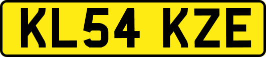 KL54KZE