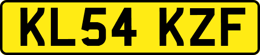 KL54KZF