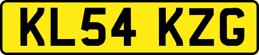 KL54KZG