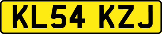 KL54KZJ