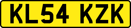 KL54KZK
