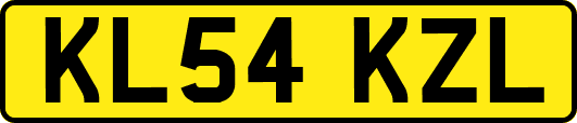 KL54KZL