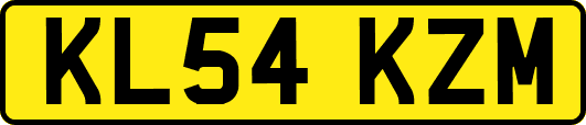 KL54KZM