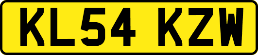 KL54KZW