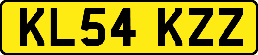 KL54KZZ