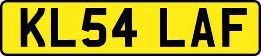 KL54LAF