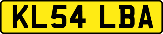 KL54LBA