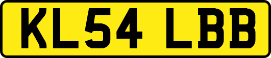KL54LBB