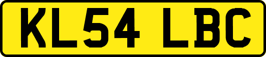 KL54LBC
