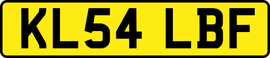 KL54LBF