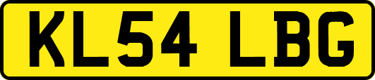 KL54LBG