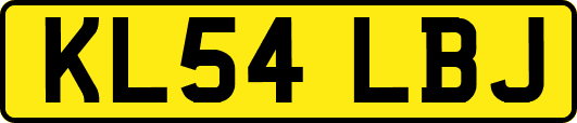 KL54LBJ