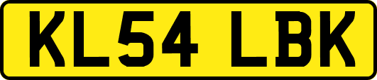 KL54LBK
