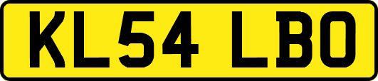 KL54LBO