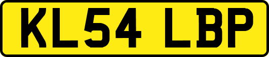 KL54LBP