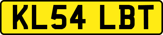 KL54LBT
