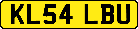 KL54LBU