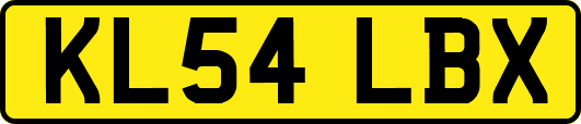 KL54LBX