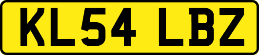 KL54LBZ