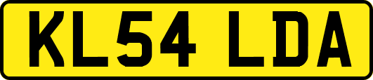 KL54LDA