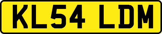 KL54LDM