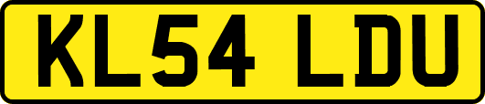 KL54LDU