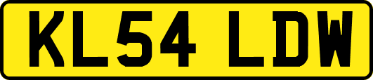 KL54LDW