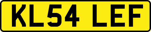 KL54LEF