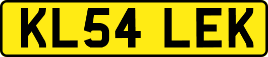 KL54LEK