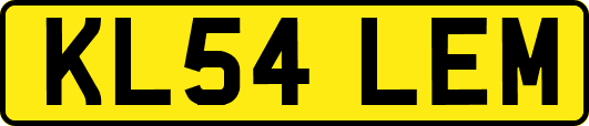 KL54LEM