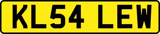 KL54LEW