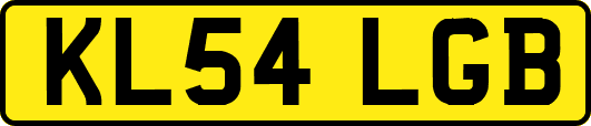 KL54LGB
