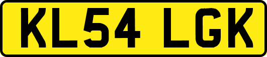 KL54LGK