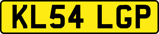 KL54LGP