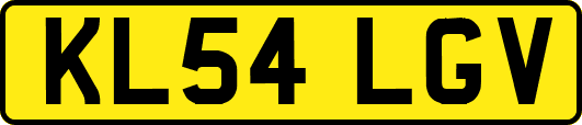 KL54LGV