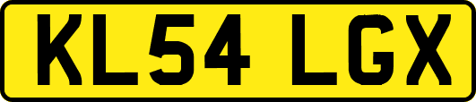 KL54LGX