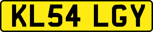 KL54LGY