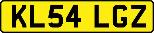 KL54LGZ