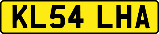 KL54LHA