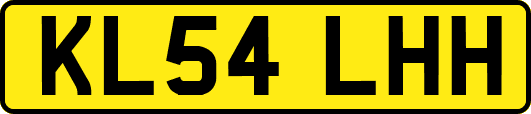 KL54LHH