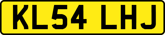 KL54LHJ