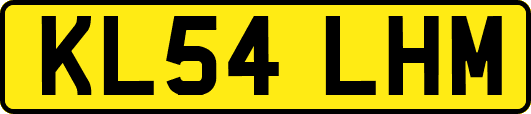 KL54LHM