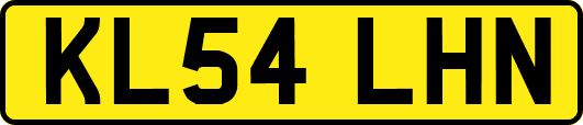 KL54LHN