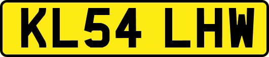 KL54LHW